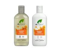 Dr Organic Manuka Honey Shampoo & Conditioner Duo