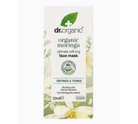 Dr. Organic Moringa Ultimate Refining Face Mask 50ml