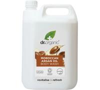 Dr. Organic Moroccan Argan Oil Body Wash 5L