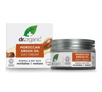 Dr Organic Moroccan Argan Oil Day Cream - 50ml
