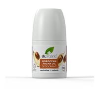 Dr Organic Moroccan Argan Oil Deodorant Roll On 50ml