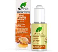 Dr Organic Moroccan Argan Oil Facial Oil 30ml