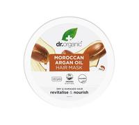Dr. Organic Bioactive Hair Care Organic Moroccan Argan Oil Hair Mask 200ml