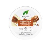 Dr. Organic Bioactive Hair Care Organic Moroccan Argan Oil Hair Mask 200ml