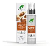 Dr Organic Moroccan Argan Oil Hair Treatment Serum 100ml