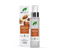 Dr. Organic Moroccan Argan Oil Hair Treatment Serum 100ml