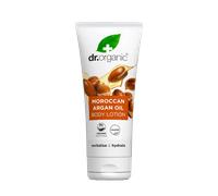 Dr.Organic Organic Moroccan Argan Oil Skin Lotion, 200ml