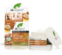 Dr. Organic Moroccan Argan Oil Night Cream 50 ml 50 ml