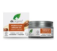 Dr Organic Moroccan Argan Oil Night Cream - 50ml
