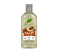 Dr Organic Moroccan Argan Oil Shampoo 265ml Nourishing Repair