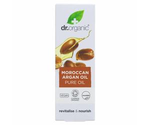 Dr.Organic Moroccan Argan Pure Oil 50ml