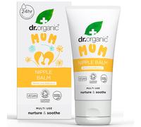 Dr Organic Nipple Balm with Calendula - 50ml