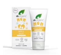 Dr. Organic Mum Nipple Balm with Calendula 30ml