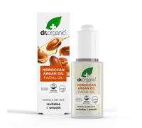 Dr Organic Nourishing Moroccan Argan Oil Anti-Aging Facial OIL rrp £17 boxed
