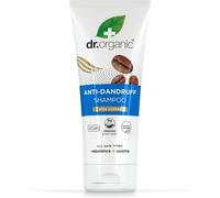 Dr Organic Org Plus Anti Dandruff Shampoo With Coffee 200 ml