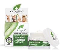 Dr. Organic Organic Aloe Vera Cream 50 ml 500 ml