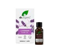 Dr. Organic Lavender Pure Oil 10ml