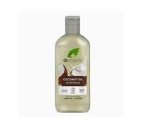 Dr. Organic Organic Coconut Oil Shampoo 265ml