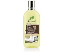 Dr. Organic Organic Coconut Oil Shampoo Virgin 265 ml 265 ml