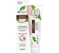 Dr. Organic Coconut Oil Toothpaste 100ml