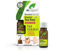 Dr. Organic Tea Tree Nail Solution 10ml