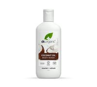 Dr Organic Organic Virgin Coconut Oil Body Wash 250ml