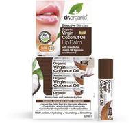 Dr. Organic Organic Virgin Coconut Oil Lip Balm 5.7 ml 5 ml