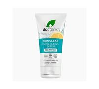 Dr. Organic Plus Exfoliating Scrub 150ml