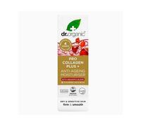 Dr. Organic Pro Collagen Plus Anti Ageing Moisturiser With Dragons Blood 50ml