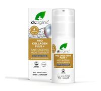 Dr Organic Pro Collagen Plus Black Pearl, Hyaluronic Acid, Healthy-Aging, Wrinkles, Dry & Sensitive Skin , Natural, Vegetarian, Cruelty-Free, Paraben & SLS-Free, Recycled & Recyclable, Organic, 50ml