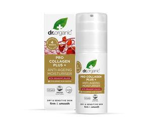 Dr Organic Pro Collagen Plus Dragons Blood 50ml