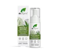Dr Organic Rescue & Restore Hair & Scalp Treatment Mousse 150ml
