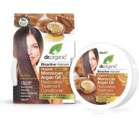 Dr. Organic Restorative Treatment Moroccan Argan Oil 200 ml 200 ml