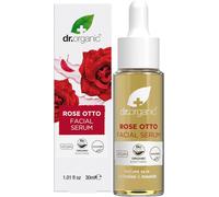 Dr Organic Rose Otto Facial Serum 30ml