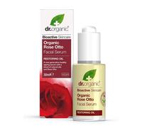 Dr. Organic Rose Otto Facial Serum 30ml