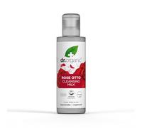 Dr. Organic Rose Otto Cleansing Milk 150ml