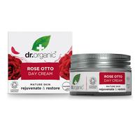 Dr Organic Rose Otto Day Cream - 50ml