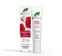 Dr Organic Rose Otto Eye Serum 15ml