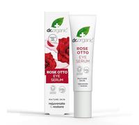 dr.organic - Rose Otto Eye Serum 15ml for Women