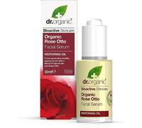 Dr Organic Rose Otto Face Serum 30ml-6 Pack