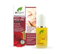 Dr. Organic Rose Otto Facial Serum 30ml