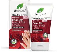 Dr. Organic Rose Otto Hand and Nail Cream 125 ml