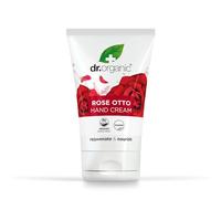 Dr Organic Rose Otto Hand & Nail Cream 125ml