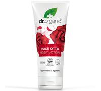 Dr Organic Rose Otto Lotion - 200ml