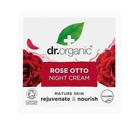 Dr. Organic Rose Otto Night Cream 50ml
