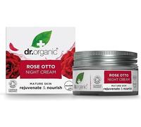 Dr Organic Rose Otto Night Cream 50ml-6 Pack