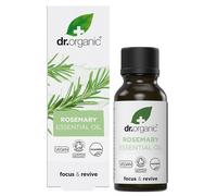 Dr Organic Rosemary Essential Oil - 10ml