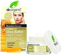 Dr. Organic Shea Butter Night Cream 50ml