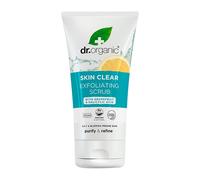 Dr Organic Skin Clear Exfoliating Face Scrub 150ml