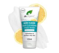 Organic Tea Tree Deep Pore Cleansing Face Wash - 125 ml